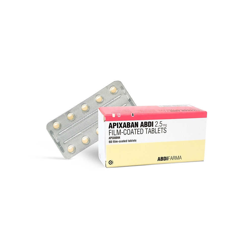 APIXABAN ABDI