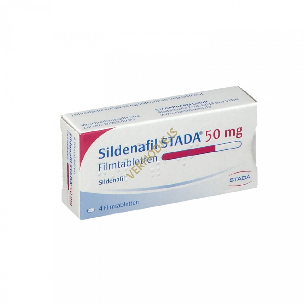 SILDENAFIL EG STADA