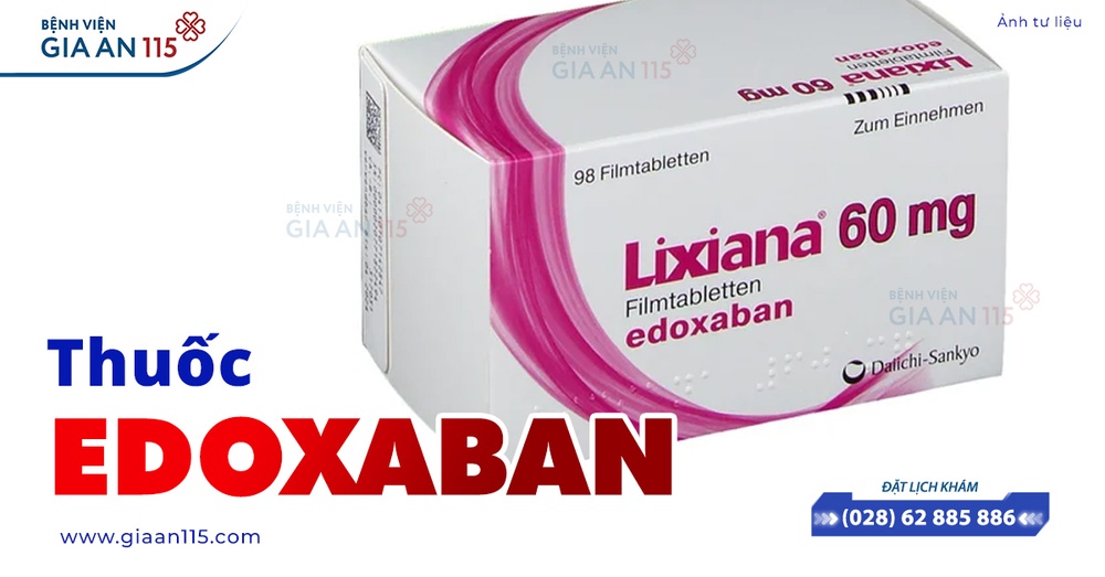 EDOXABAN TEVA