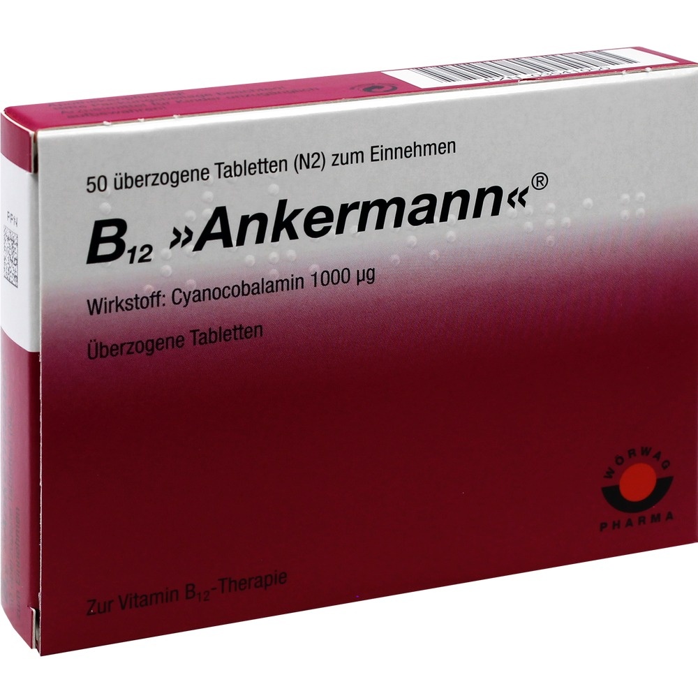 ANKERMANN