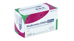 METFORMINA EG STADA