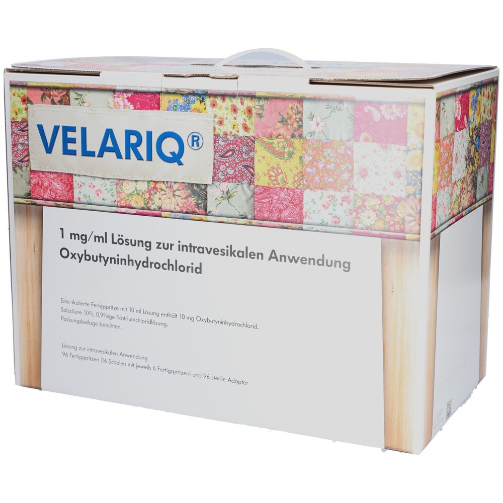 VELARIQ