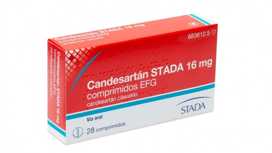 KANDESARTAN EG STADA