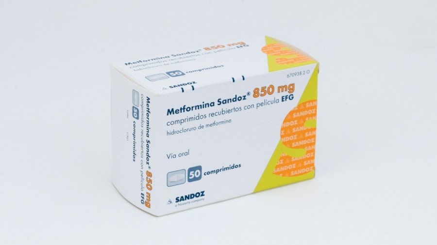 METFORMINA SANDOTS