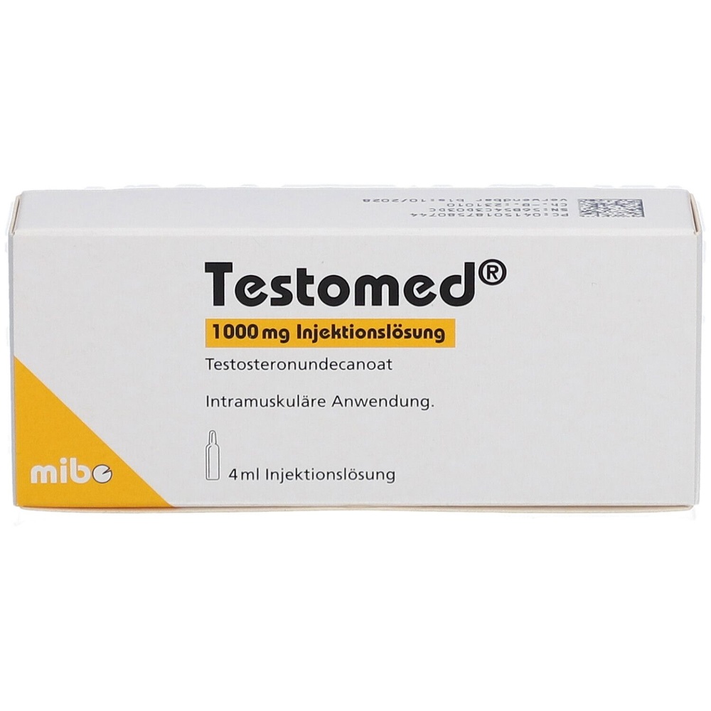 TESTOMED