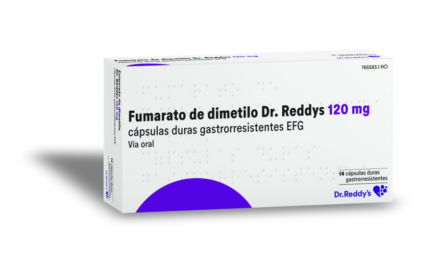 DIMETILFUMARATO DR. REDDY'S