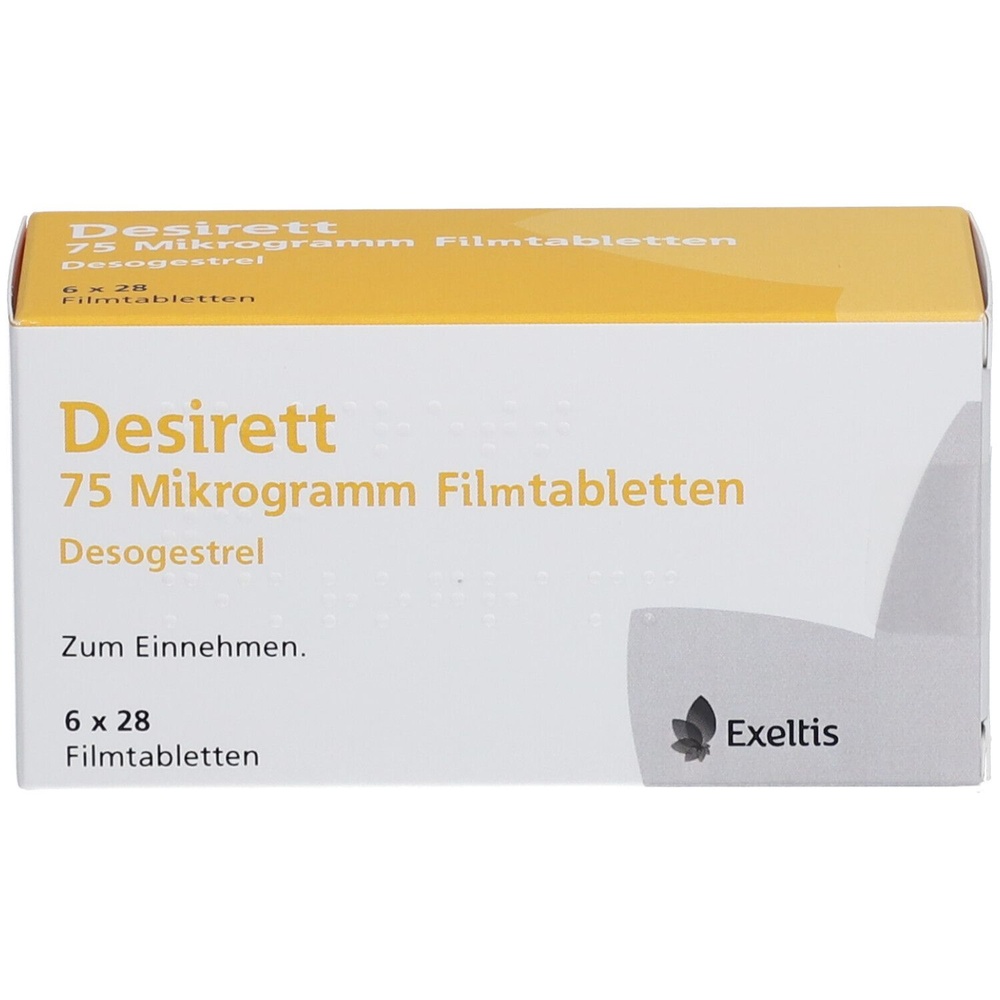 DESIRETT