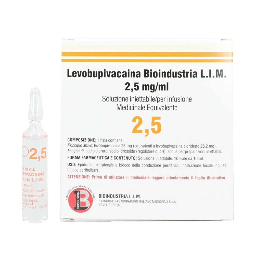 LEVOBUPIVAKAINA ALTAN