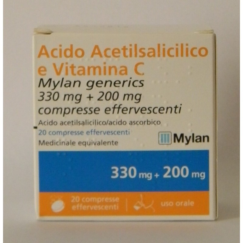 AKIDO AKETILSALIKILIKO MYLAN