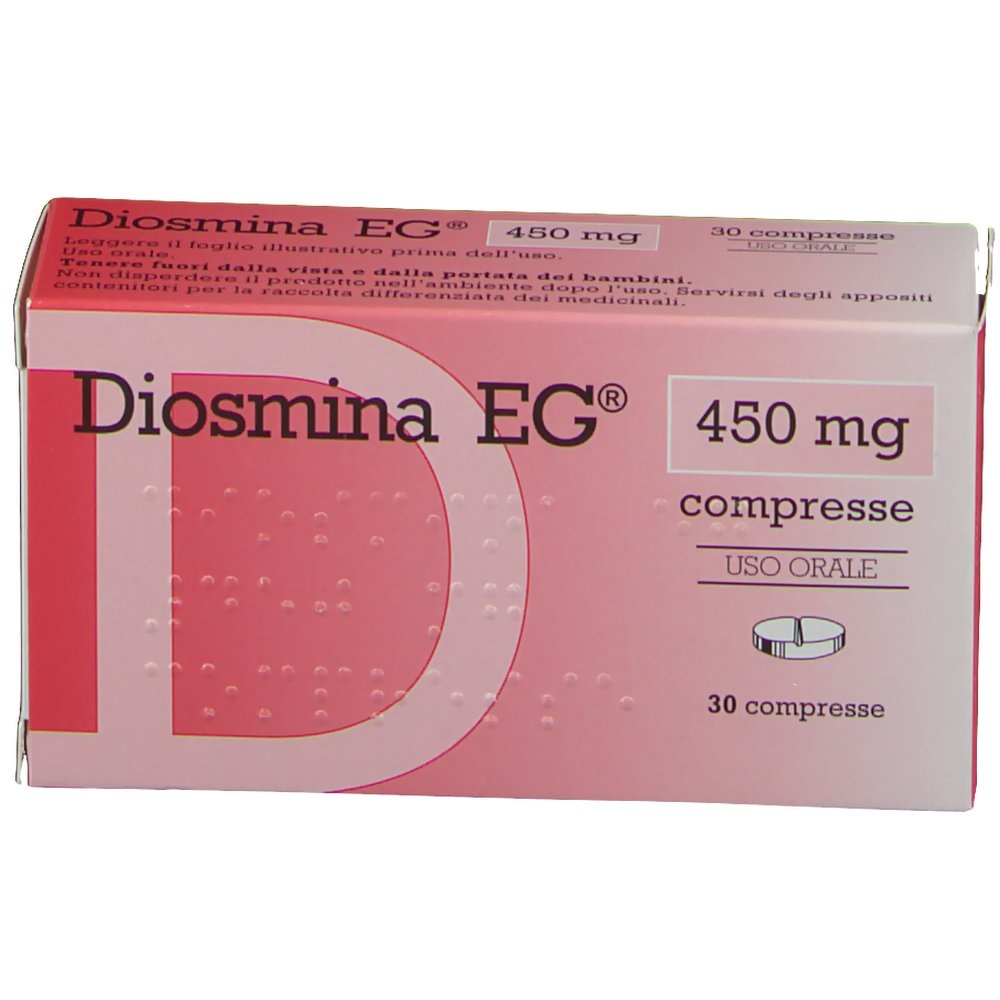 DIOSMINA EG