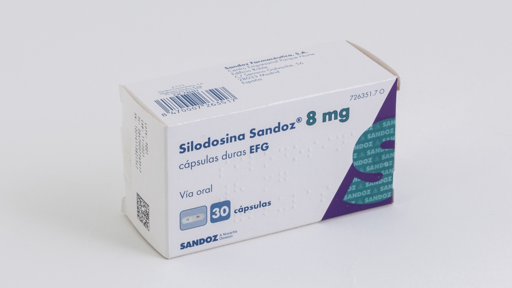 SILODOSINA SANDOTS