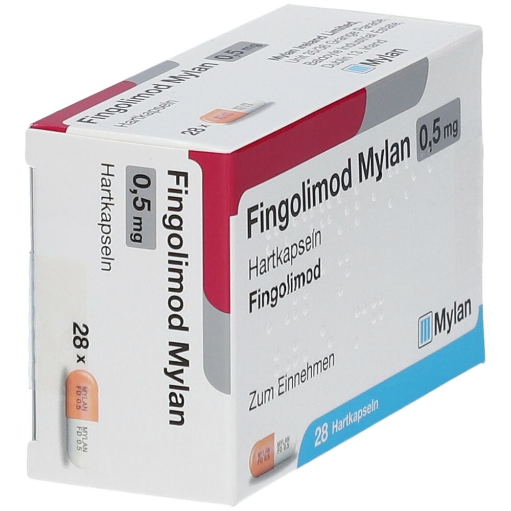 FINGOLIMOD MYLAN ITALIA