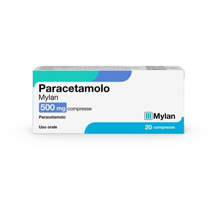 PARAKETAMOLO MYLAN