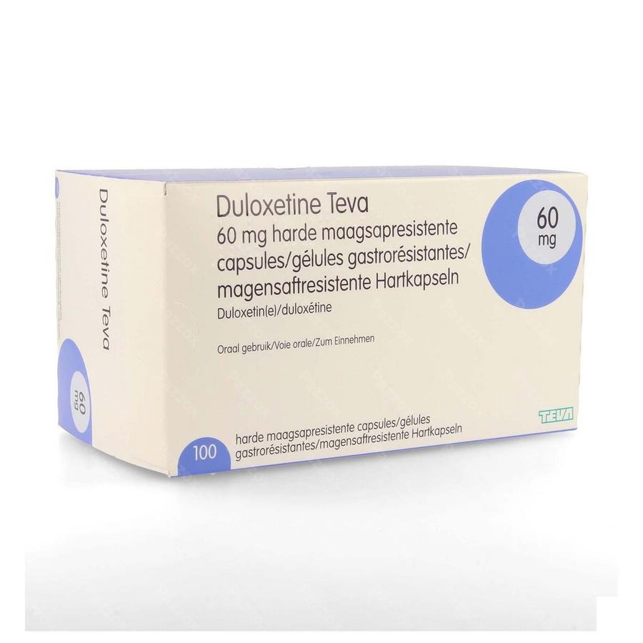 DULOXETINA TEVA