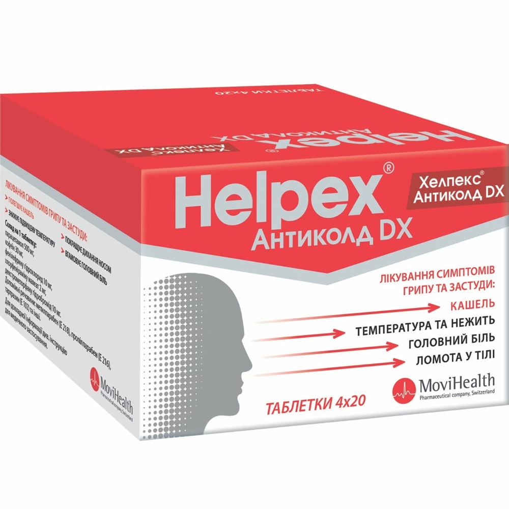 HELPEKS ANTIKOLD