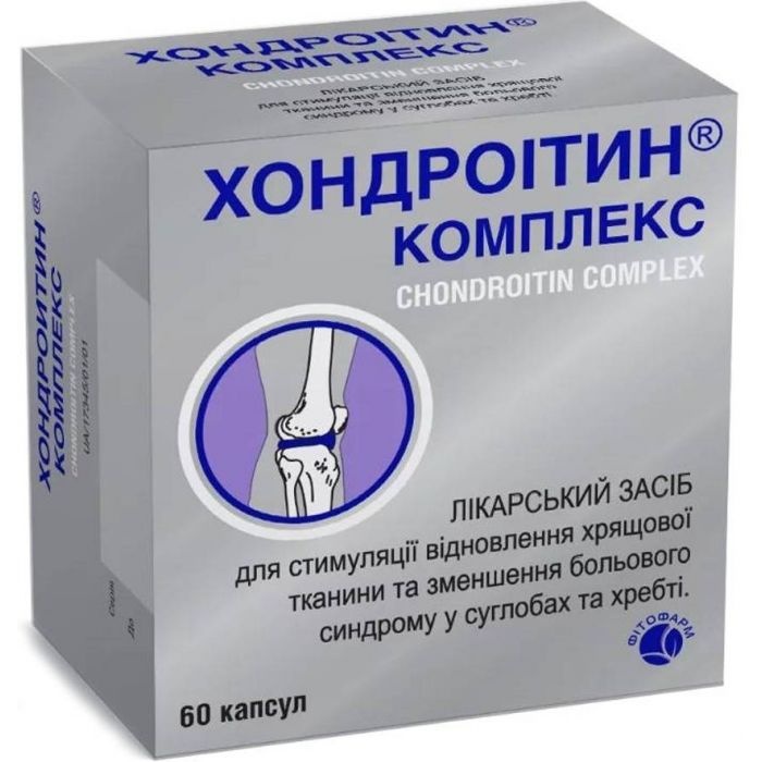 HONDROITIN KOMPLEKS