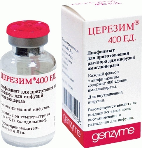 CEREZIM 400 OD