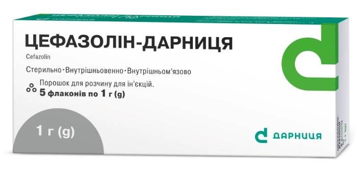 cefazolin-darnica