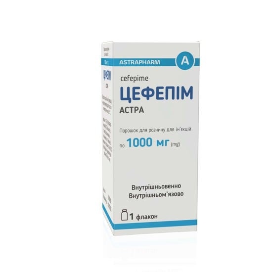 CEFEPIM ASTRA