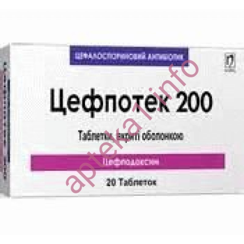 CEFPOTEK 200