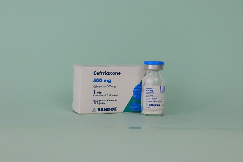 CEFTRIAKSON 500