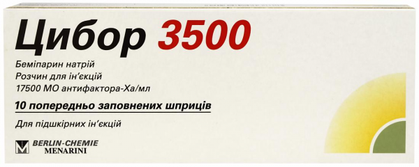 cibor-3500