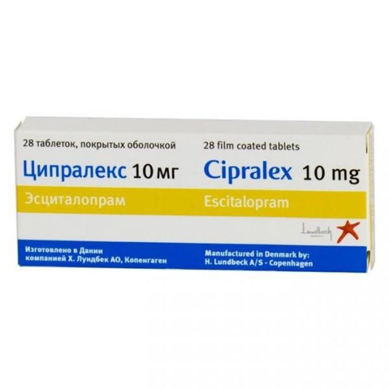 CIPRALEKS