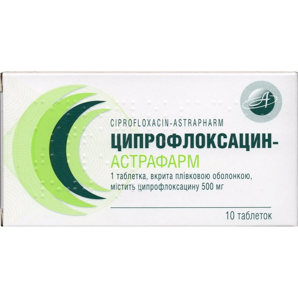 CIPROFLOKSACIN-ASTRAFARM