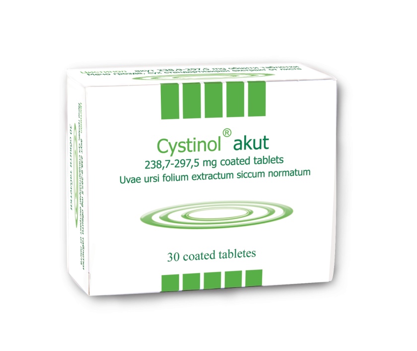 CISTINOL AKUT