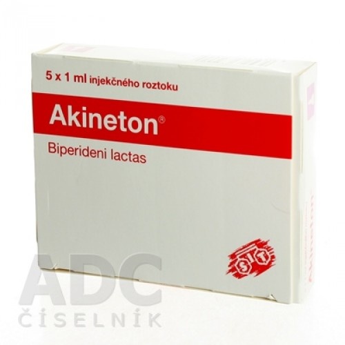 akineton