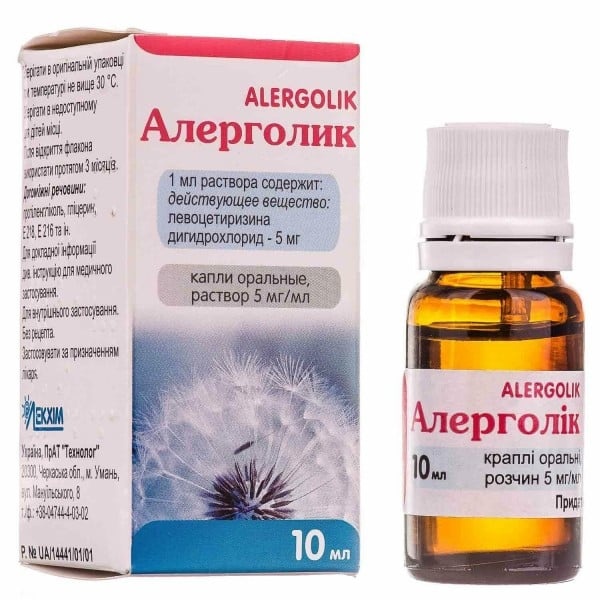 ALERGOLIK
