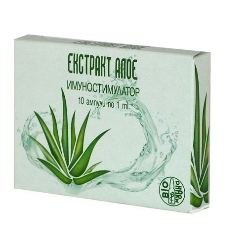 ALOE EKSTRAKT