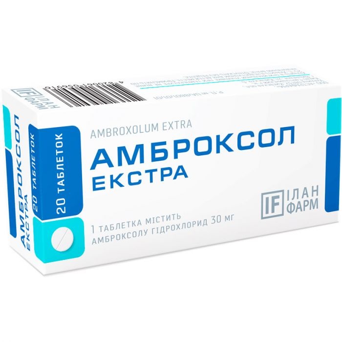 AMBROKSOL EKSTRA
