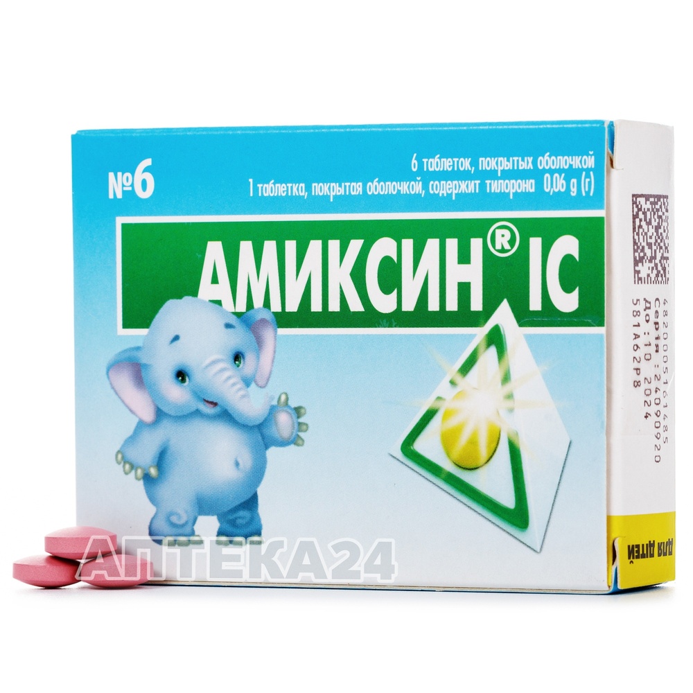 AMIKSIN IC
