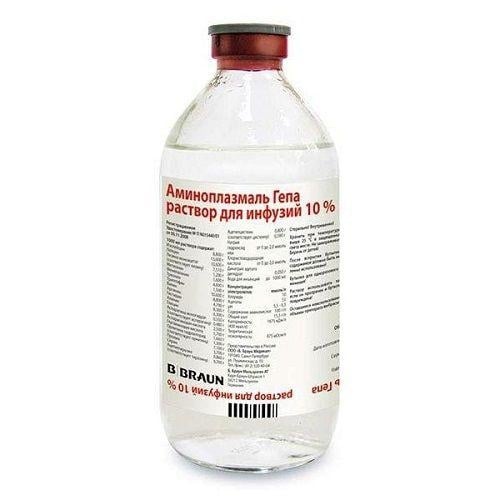 aminoplazmal-gepa-10
