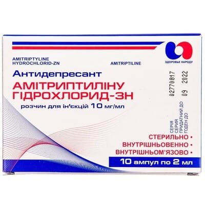 amitriptilinu-gidrohlorid-zn