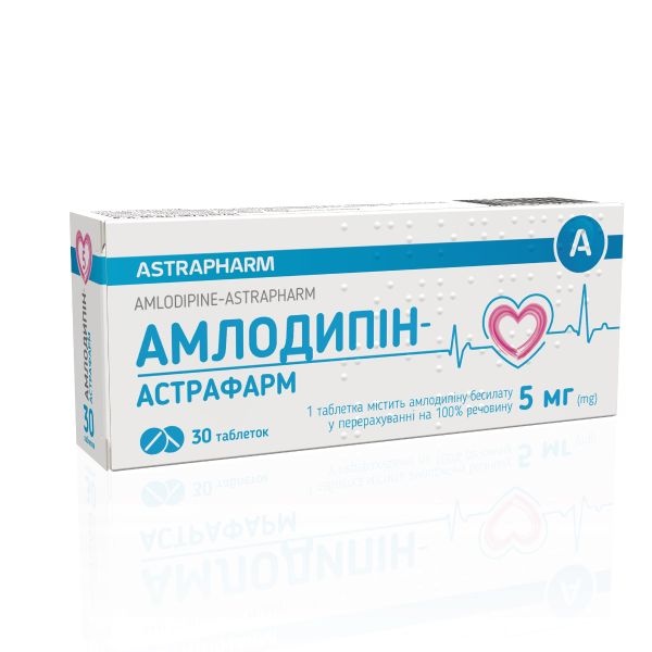 AMLODIPIN-ASTRAFARM
