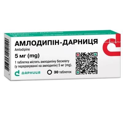 AMLODIPIN-DARNICA