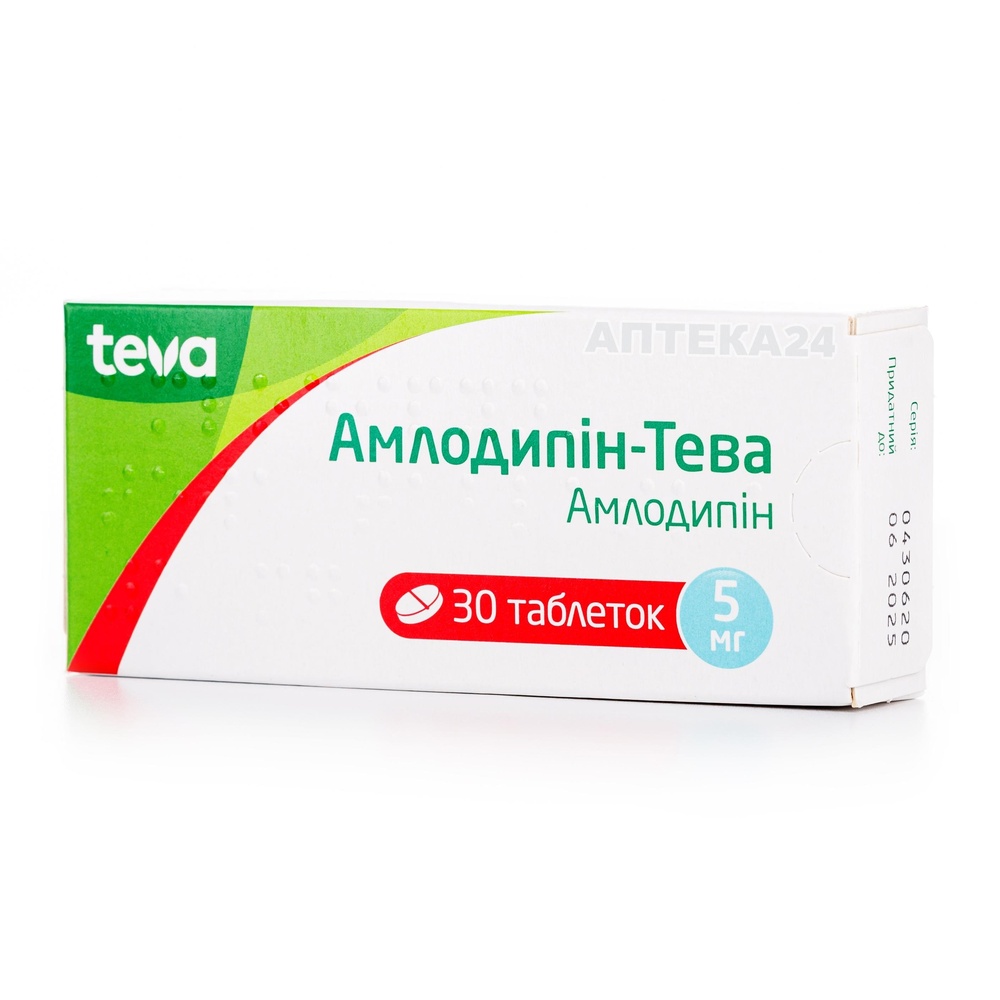 AMLODIPIN-TEVA
