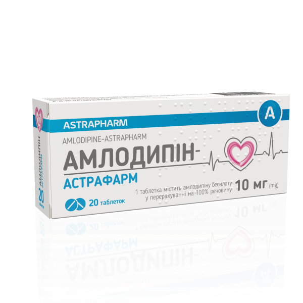 AMLODIPIN 10