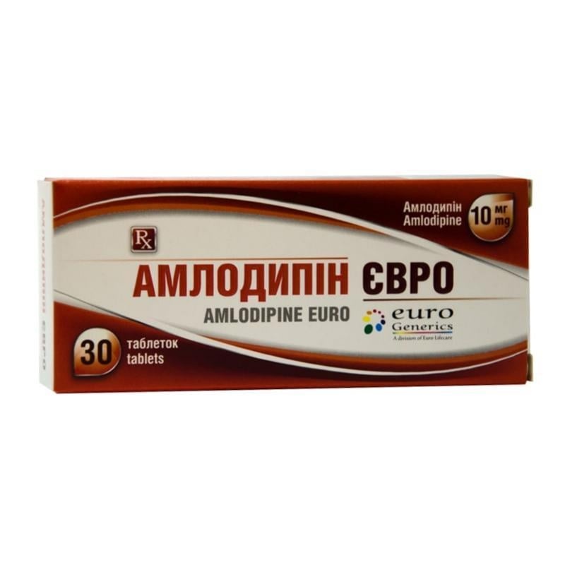 AMLODIPIN EVRO