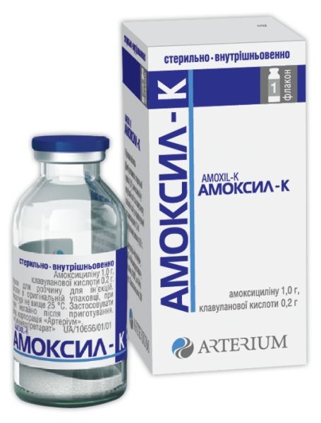 AMOKSIL-K