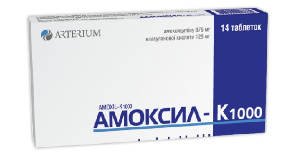 AMOKSIL-K 1000