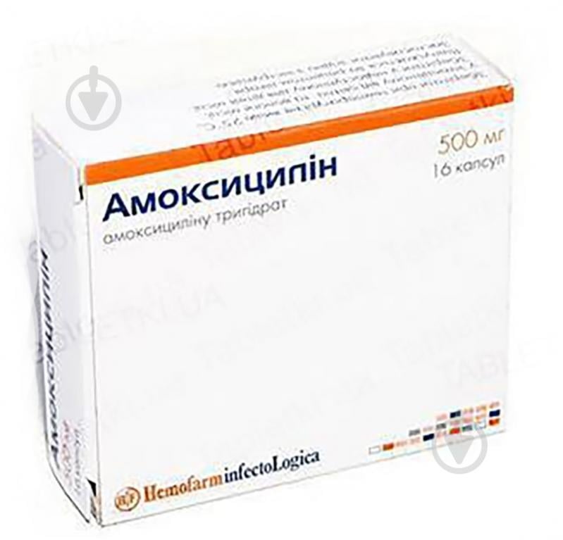 AMOKSICILIN