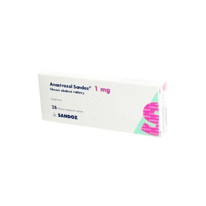 ANASTROZOL SANDOZ
