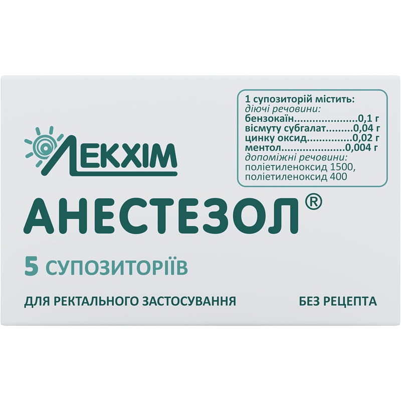 anestezol