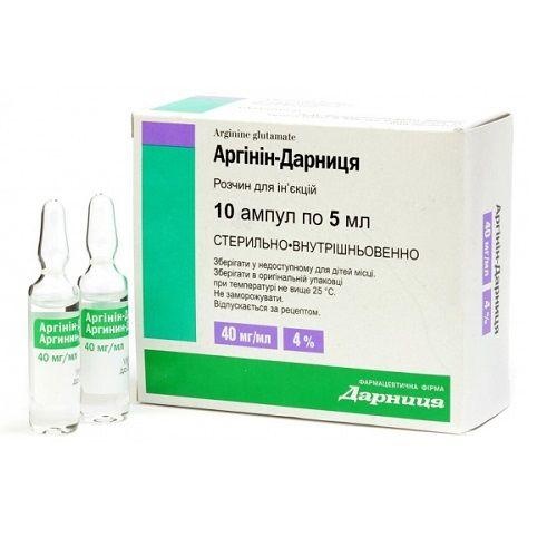 arginin-darnica