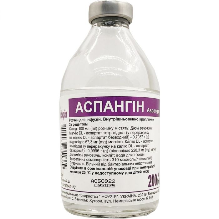 aspangin