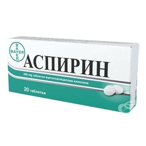 aspirin