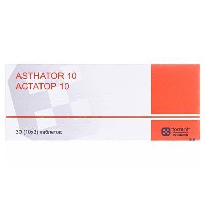 ASTATOR 10